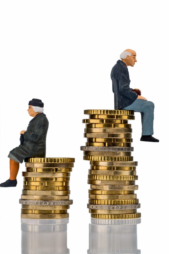 hof: tariefmaatregel in strijd met gelijkheidsbeginsel bij doorbetaling pensioen