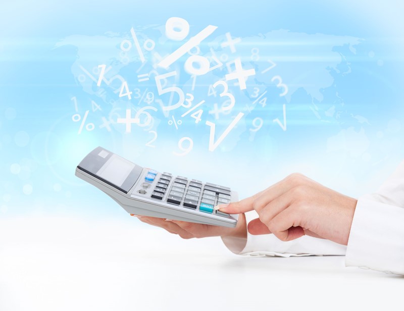 werkelijk rendement over hele vermogen, niet per vermogensbestanddeel