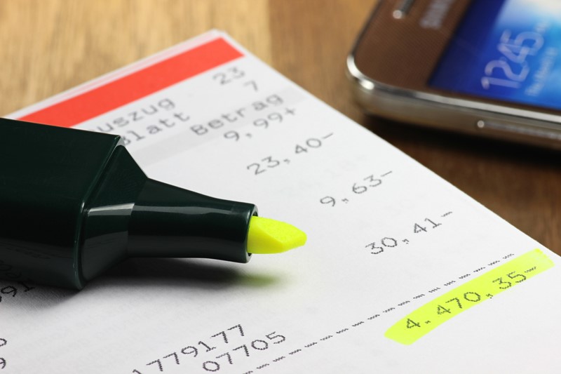 controlerapport geen beschikking verliesverrekening