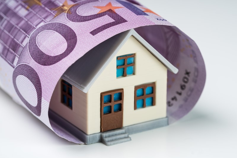 geen renteaftrek, ondanks snelle aflossing hypotheek