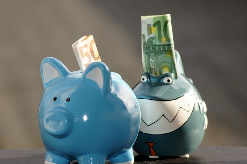 doorlenen tegen hogere rente is winstuitdeling