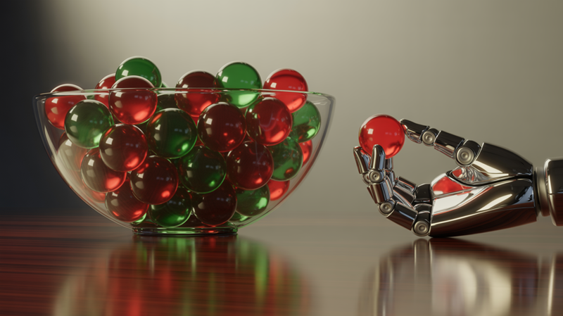 selectie door algoritme leidt niet tot onrechtmatig bewijs