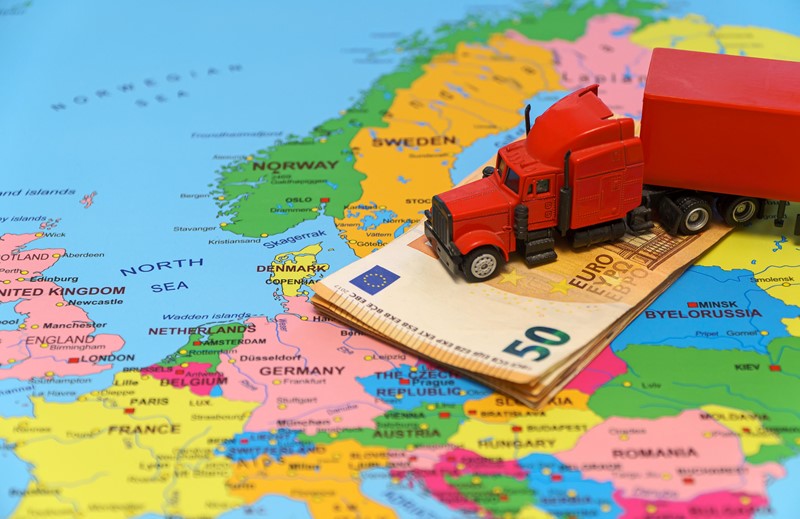 vrachtwagenchauffeur hield terecht de vrachtwagen van zijn werkgever vast