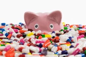 vooruitbetaalde zorgpremie geen aftrekbare schuld in box 3