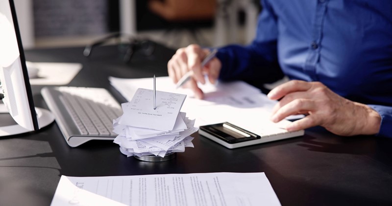 grootboekkaarten volstaan niet voor aftrek voorbelasting