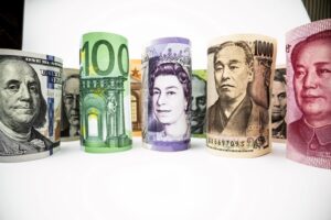 slotkoers voorafgaande maand toegestaan bij waardering dividend in vreemde valuta