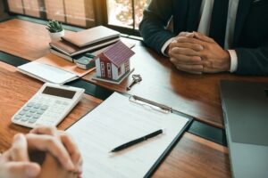 koopovereenkomst nieuwe woning geen box 3 schuld