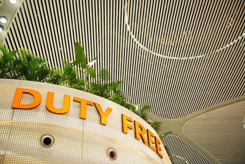 bijbetalen voor duty free sigaretten