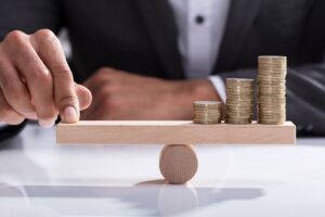 wie een vordering afwaardeert, moet eerst bewijzen dat die bestaat